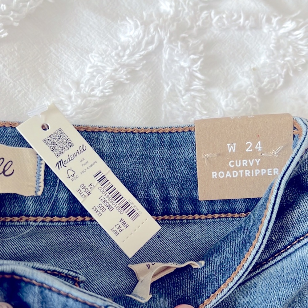 Madewell Denim